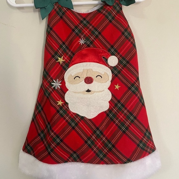 Youngland Baby Santa Jumper - Picture 2 of 7